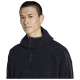 Adidas Ανδρικό φούτερ Borg Fleece Teamgeist 1/4-Zip Hoodie